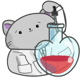 Котохимики sticker 9