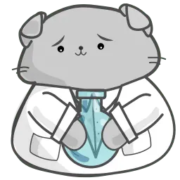 Котохимики sticker 10