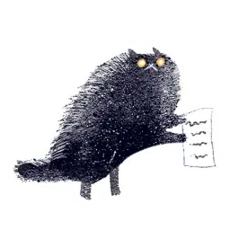 Черныш sticker 3