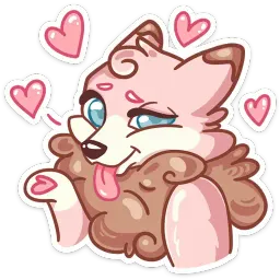 Черри Telegram sticker pack
