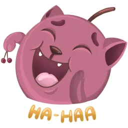 Вишня-Кот sticker 5