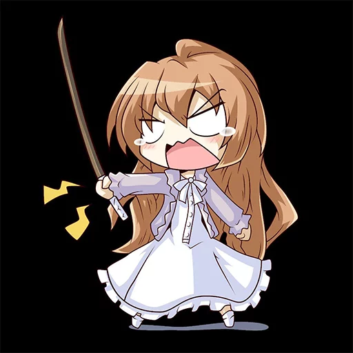 CherslayQueen AnimePack | ~ @FradeloDiReach | Telegram sticker pack