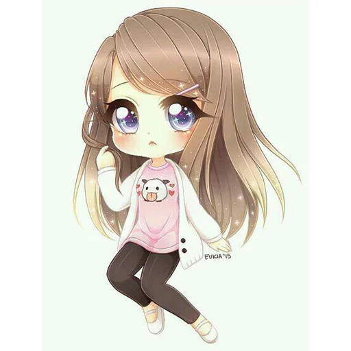 CherslayQueen AnimePack | ~ @FradeloDiReach | sticker 5