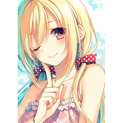 CherslayQueen AnimePack | ~ @FradeloDiReach | sticker 10