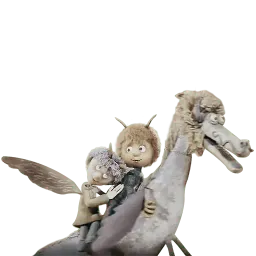 Чертёнок №13 sticker 12