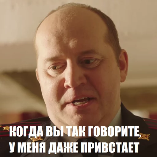 Полицейский с Рублевки. Яковлев (by @NikSom) sticker 2