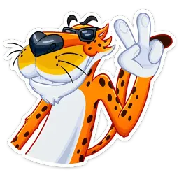 Честер Telegram sticker pack