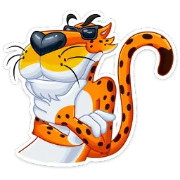 Честер sticker 12