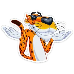 Честер sticker 6