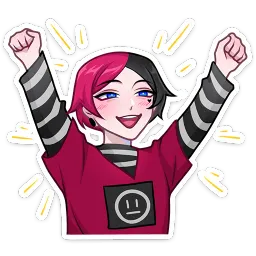 Чич Ян Ханин Telegram sticker pack