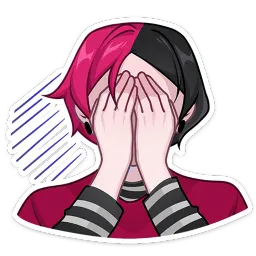 Чич Ян Ханин sticker 11