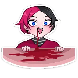 Чич Ян Ханин sticker 6