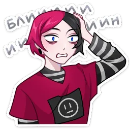 Чич Ян Ханин sticker 10