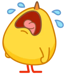 Цыпа sticker 12