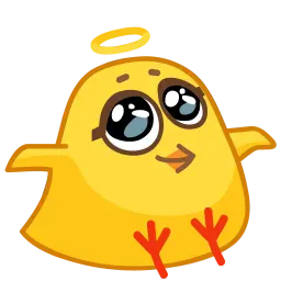 Цыпа sticker 4