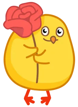 Цыпа sticker 7