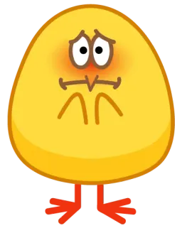 Цыпа sticker 9