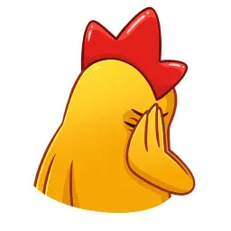Цыплята Бургер Кинг Telegram sticker pack