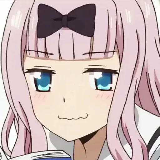 ••ᴄʜɪᴋᴀ🍼 @FancyAnime┊ву: @Fari_chan~ Telegram sticker pack