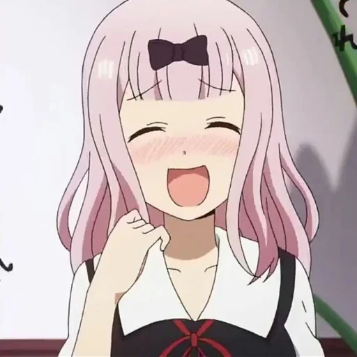 ••ᴄʜɪᴋᴀ🍼 @FancyAnime┊ву: @Fari_chan~ sticker 5