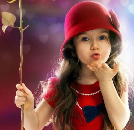 Childs sticker 11