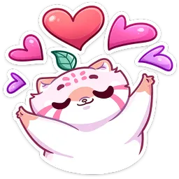 Чиппи Telegram sticker pack