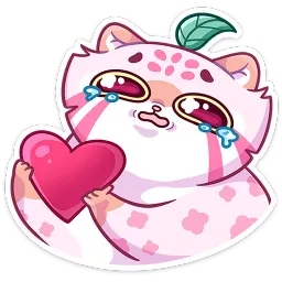 Чиппи sticker 2
