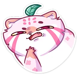 Чиппи sticker 4