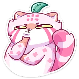 Чиппи sticker 5