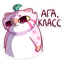 Чиппи sticker 7