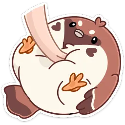 Чик Telegram sticker pack