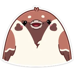 Чик sticker 11