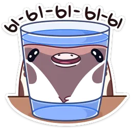Чик sticker 4