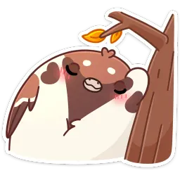 Чик sticker 9