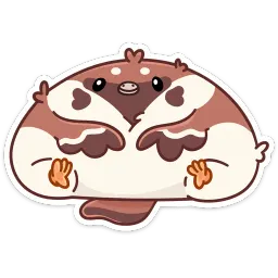 Чик sticker 10