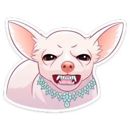 Хлоя sticker 4