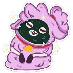 Хлоя :: @stickroom sticker 2