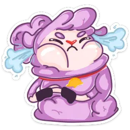 Хлоя :: @stickroom sticker 11