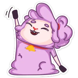 Хлоя :: @stickroom sticker 12