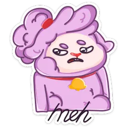 Хлоя :: @stickroom sticker 5