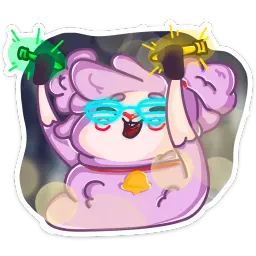 Хлоя :: @stickroom sticker 6