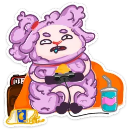 Хлоя :: @stickroom sticker 7
