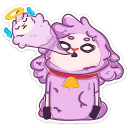 Хлоя :: @stickroom sticker 8