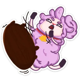 Хлоя :: @stickroom sticker 9