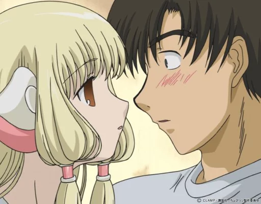 chobits Telegram sticker pack
