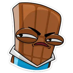Чоко sticker 12