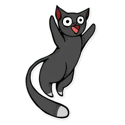 Котики Telegram sticker pack