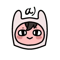 Гей (чорнявий) sticker 7