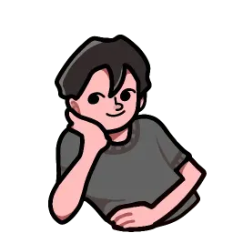 Гей (чорнявий) sticker 10