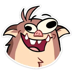Чпоньк Ирина Брэдкэт sticker 6
